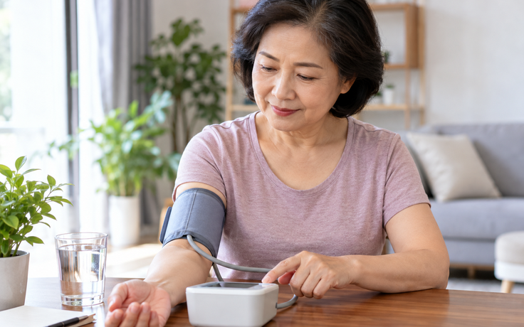 Đo huyết áp thế nào cho đúng? Bác sĩ chỉ 'nguyên tắc vàng 7 - 2 - 2'