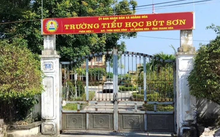 Thanh Hóa: Phụ huynh phản đối nhà trường chuyển nơi học
