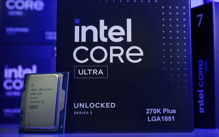 Intel có thể tăng giá CPU từ đầu tháng 10