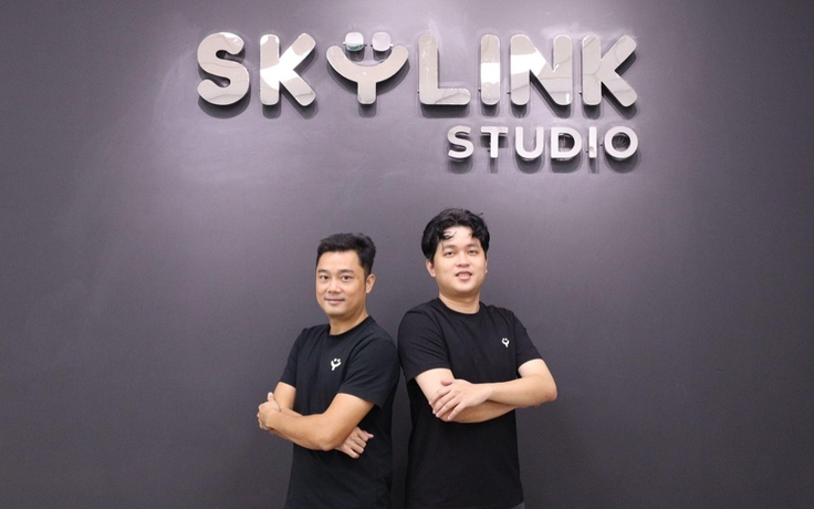 Cú bắt tay 12 triệu USD của Skylink Studio hợp tác chiến lược với PvX Partners
