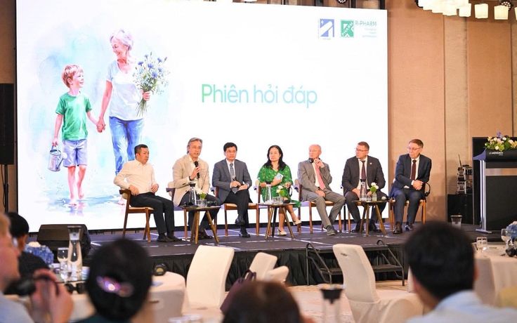 Bước tiến mới trong điều trị viêm khớp dạng thấp với liệu pháp interleukin-6 (IL-6)
