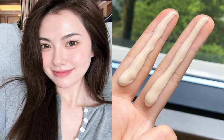 Bất ngờ top 3 kem chống nắng nâng tone finish sáng bừng, filter dư thừa khi selfie