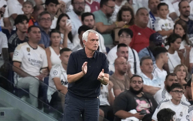 Real chiến thắng đúng chất Mourinho
