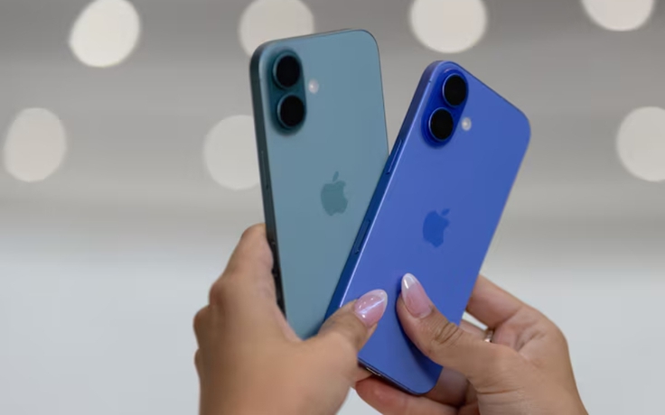Apple lặng lẽ tăng giá iPhone 16 và iPhone 17