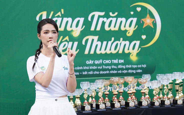 Sôi động giải pickleball MBC mở rộng - 'Vầng trăng yêu thương' kết nối cộng đồng doanh nhân