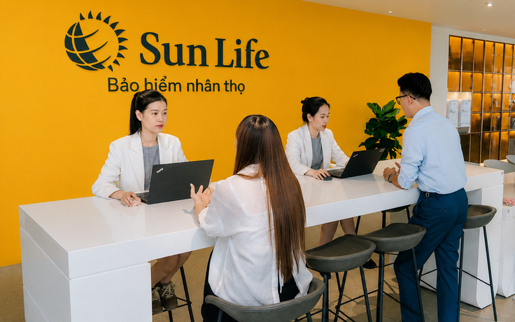 Sun Life ghi nhận tăng trưởng tích cực, tiếp tục mở rộng mạng lưới tại Việt Nam
