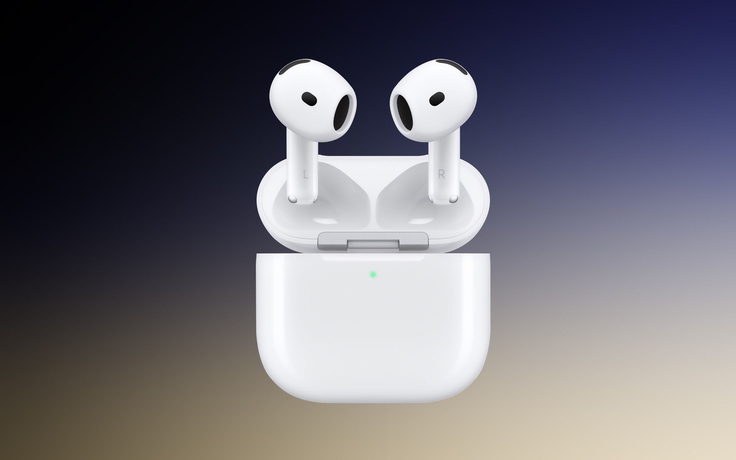 AirPods 5 ra mắt, nâng cao khả năng chống ồn chủ động