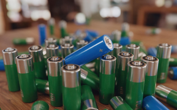 Phụ gia mới giúp pin lithium-ion giữ 95,6% dung lượng sau 1.000 lần sạc