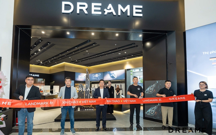 Dreame Việt Nam và hành trình đưa thương hiệu gần gũi với người tiêu dùng Việt