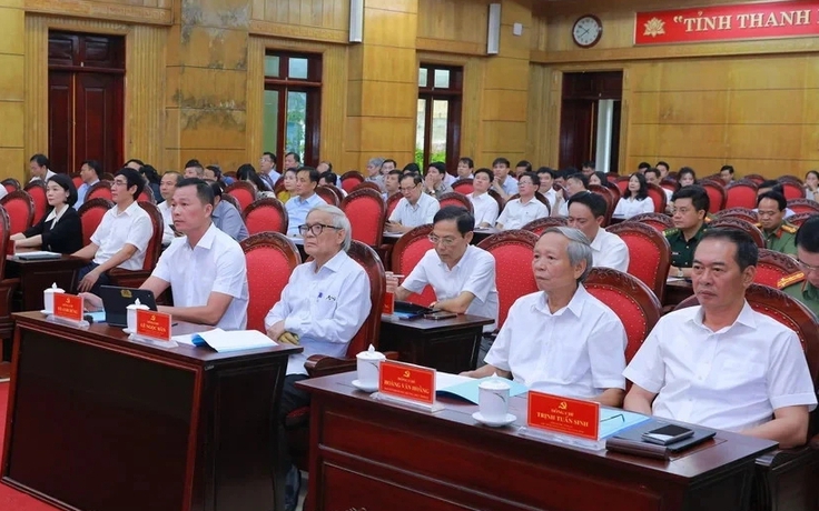 Thanh Hóa yêu cầu cán bộ, đảng viên không dùng mạng xã hội khi dự hội nghị