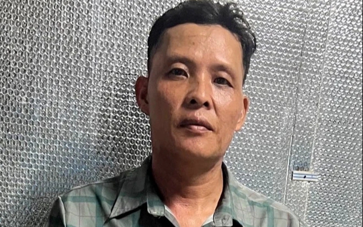 Tạm giữ người đàn ông ở An Giang dùng xăng đốt vợ cũ