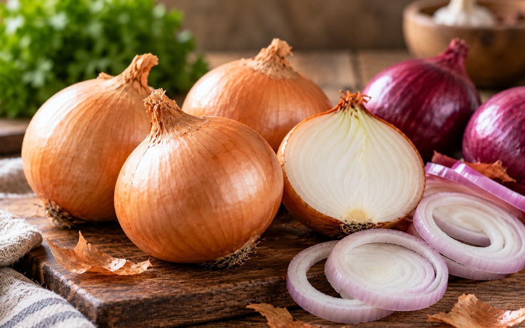 Lợi ích của hành tây với huyết áp, cholesterol không phải ai cũng biết