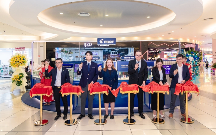 BITEX ra mắt BITEX PREMIUM STORE: Đưa trải nghiệm bút PILOT Nhật Bản đến gần khách Việt