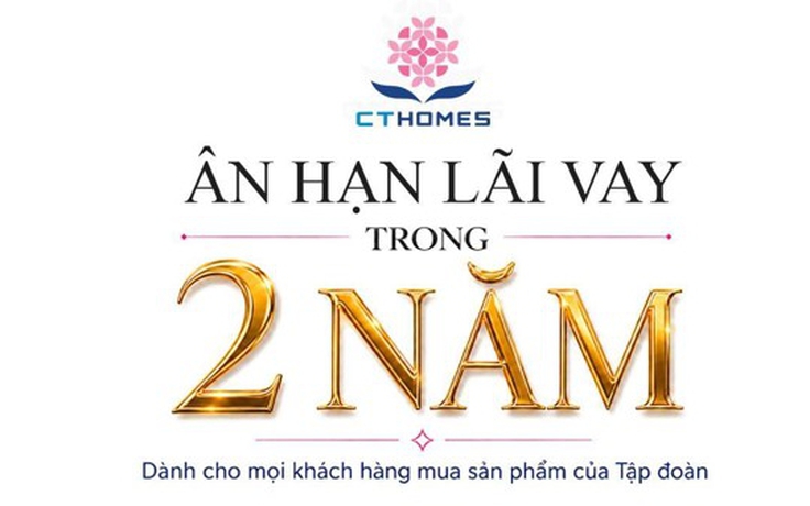 Tập đoàn CT Homes ‘đốn tim’ khách hàng như thế nào?