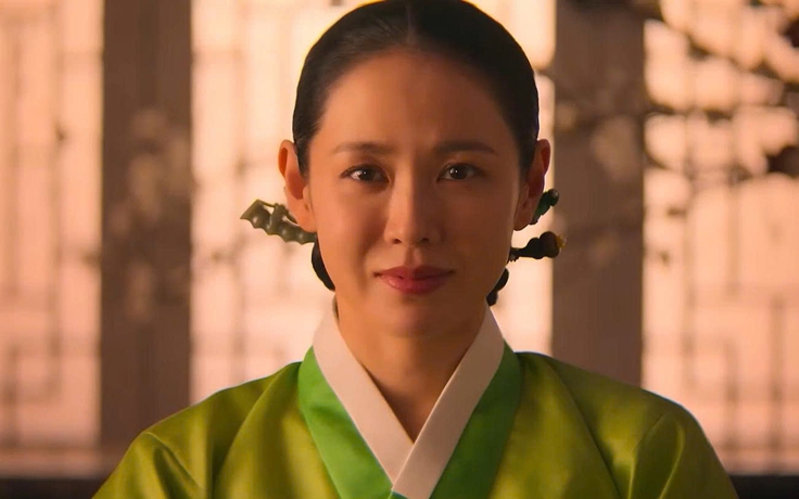 Son Ye Jin trở lại đóng phim cổ trang sau 24 năm