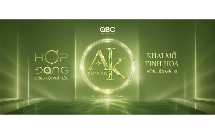 ‘Hợp Đông - Đông hội phát lộc’, lời mời từ OBC Holdings cho chặng đường mới