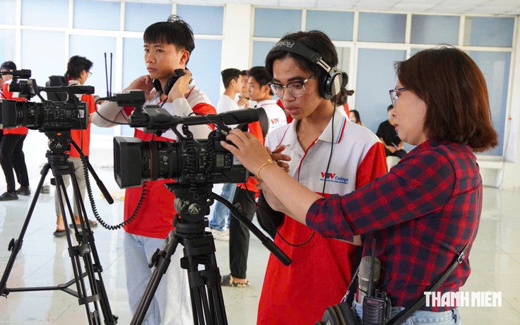 Khi livestream trở thành môn học