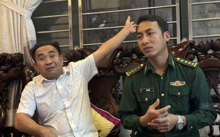 Thuyền trưởng hào hiệp bên cửa biển Mỹ Á: Vượt qua lời đồn 'cứu người thế mạng'