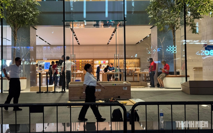 Việt Nam có thể bán iPhone 18 Pro series cùng ngày với Mỹ, Trung Quốc