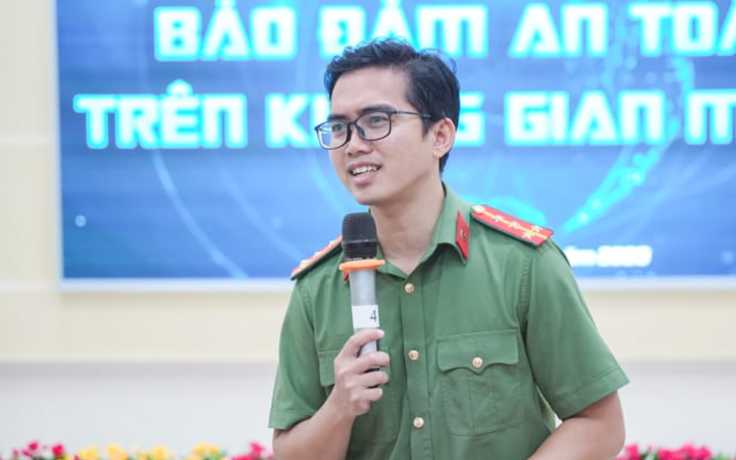 Từ giả danh công an đến 'bắt cóc online': Sinh viên cần nhớ '5 không' để tránh