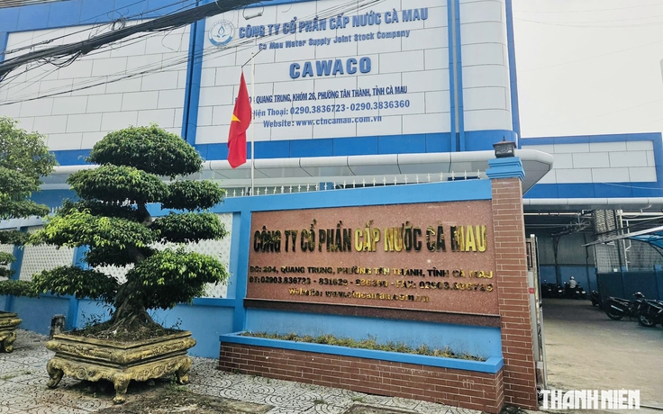 Không nhận được công văn, Công ty cấp nước Cà Mau nhận thiếu sót
