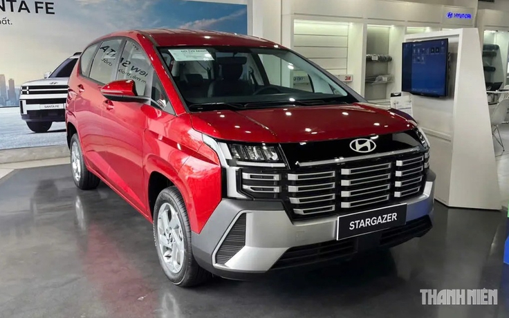 Đua ưu đãi, giá xe MPV 7 chỗ tại Việt Nam giảm cả trăm triệu đồng