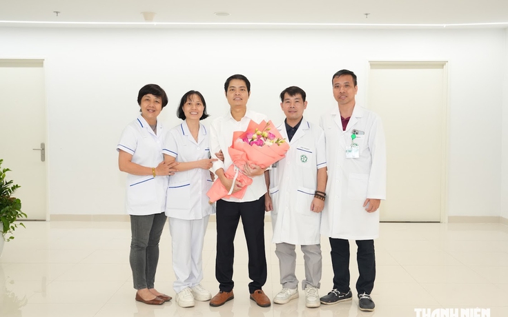 60 giây để trái tim hiến tặng đập trở lại