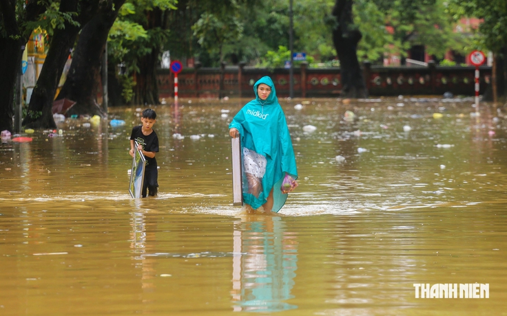 Huế sẽ đón đợt mưa lớn, một số thủy điện nhận lệnh điều tiết nước