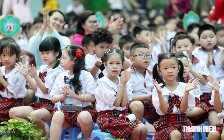 TP.HCM không huy động kinh phí, gây áp lực học sinh tham gia các cuộc thi