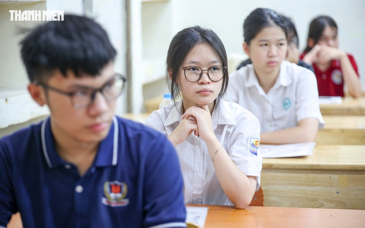 Giảm áp lực thi vào lớp 10 không chỉ ở số môn