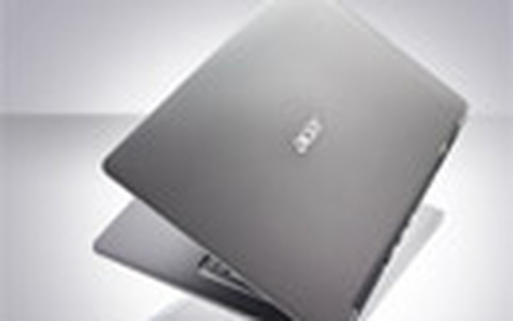 Acer ra mắt Ultrabook Aspire S3 tại VN