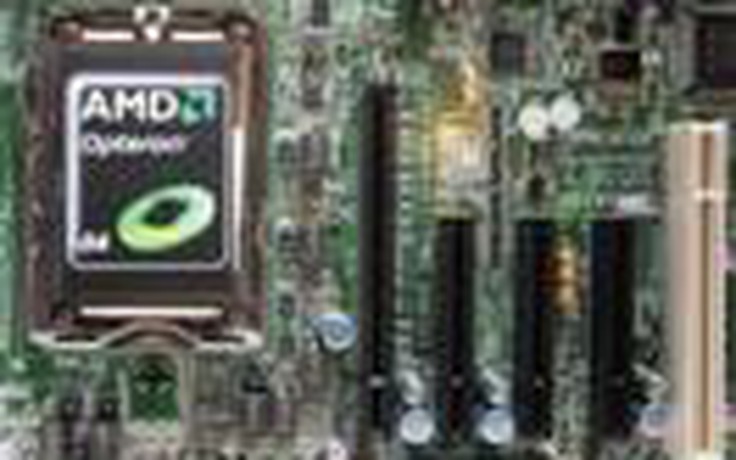 AMD nhảy vào thị trường RAM cho máy tính để bàn