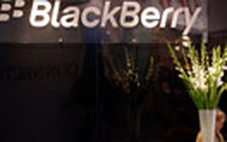 Hội nghị BlackBerry DevCon Asia thay đổi địa điểm