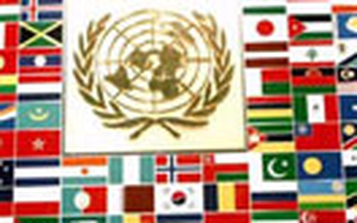 Liên Hiệp Quốc bị tin tặc tấn công