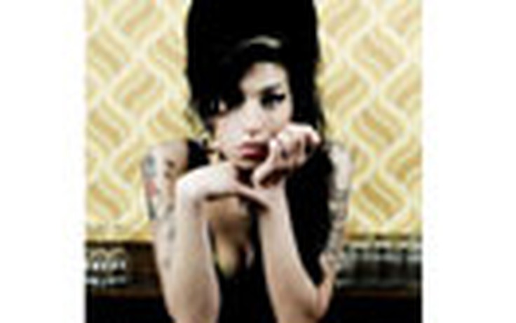 Album mới của ngôi sao quá cố Amy Winehouse