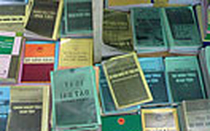 Thu giữ gần 1.000 cuốn sách sao chụp lậu