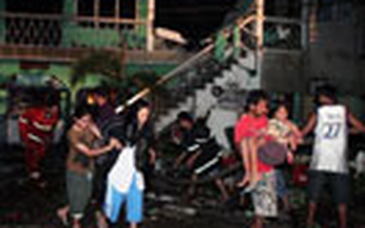Philippines bắt “kẻ hoạch định” vụ đánh bom khách sạn