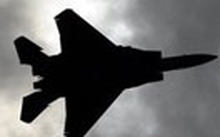 Mỹ bán máy bay F-15 cho Ả Rập Xê Út