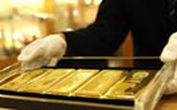 160 lượng vàng trị giá khoảng 6 tỉ đồng... "bốc hơi"