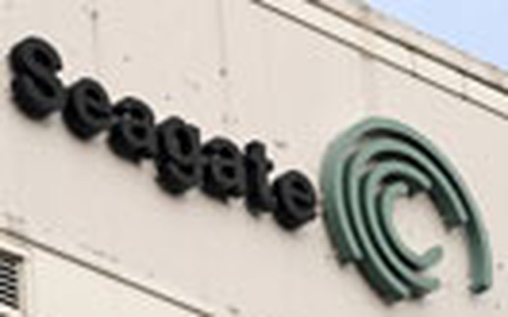 Seagate hoàn tất thủ tục mua lại bộ phận sản xuất đĩa cứng Samsung