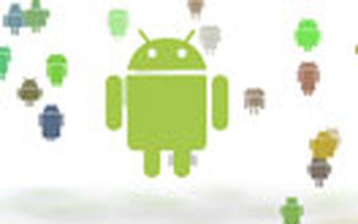 2011 - năm của nền tảng Android
