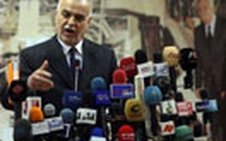 Iraq ra lệnh bắt phó tổng thống