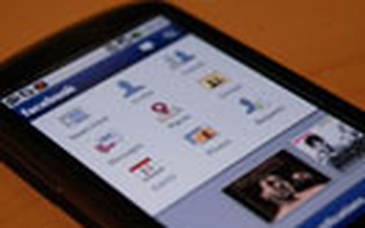 Người dùng Facebook Android "áp đảo" iPhone