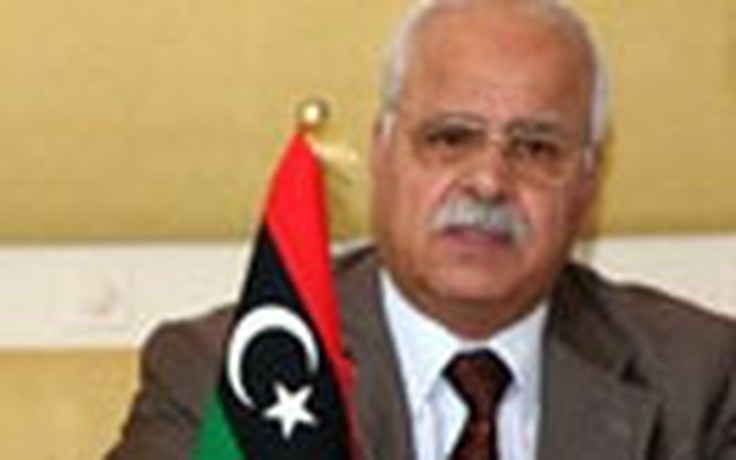 Bộ trưởng Kinh tế Libya từ chức