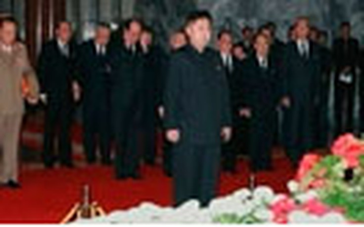 Bắt đầu thời đại Kim Jong-un