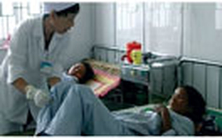 Bệnh sừng lòng bàn tay, bàn chân tái bùng phát