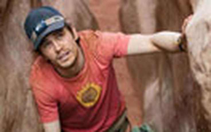 Giáo sư bị đuổi vì đánh rớt sao phim “127 Hours”