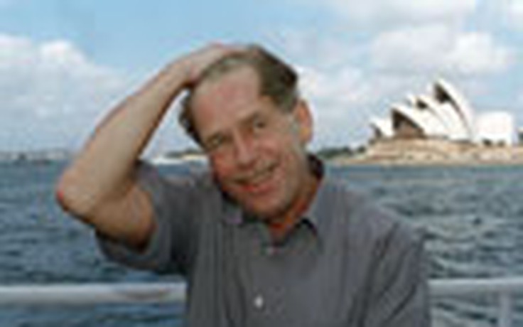 Cựu Tổng thống Vaclav Havel qua đời