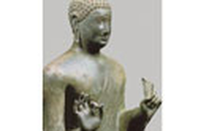 32 vẻ đẹp tượng Phật Đồng Dương