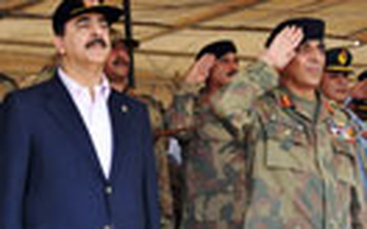 Lãnh đạo quân đội Pakistan bác bỏ cáo buộc đảo chính